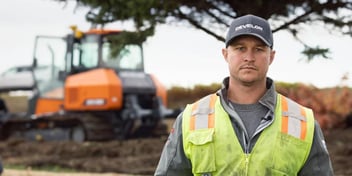 Trimble Machine Guidance & Control System Pays Dividends