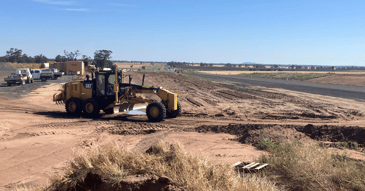 Building Smarter: How Trimble Tech is Shaping the Newell Highway