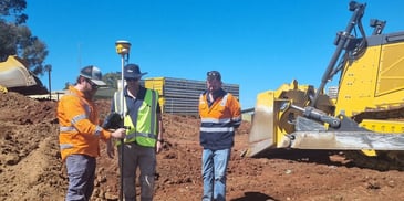 RDO SITECH Solutions Dig Days Trimble Earthworks Dubbo