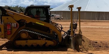 Revolutionise Your Compact Machine Work with Trimble Earthworks: A Game-Changer for Australian Construction!