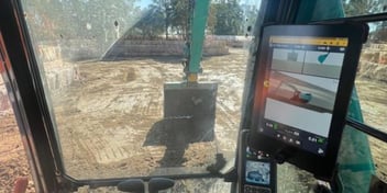 Flawless Results for LS Excavations with Trimble Earthworks and SITECH Solutions