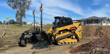 Big Impact, Small Package: SITECH Solutions' Trimble Earthworks GO! Install