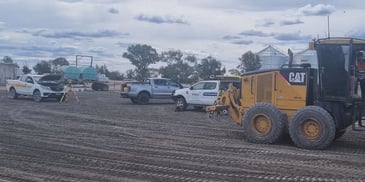 Enhancing Efficiency with SITECH Solutions: Another Happy Trimble Earthworks Customer Story 