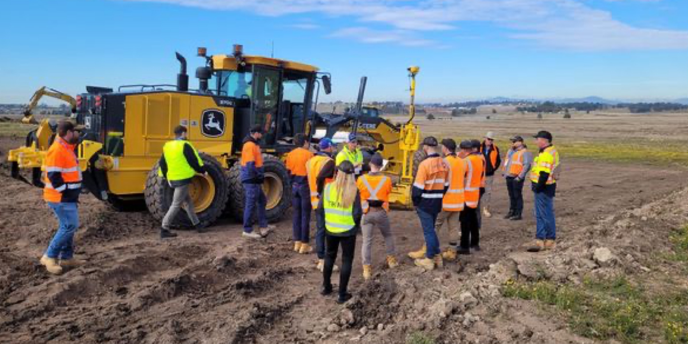 Hooray for Trimble Customer Day