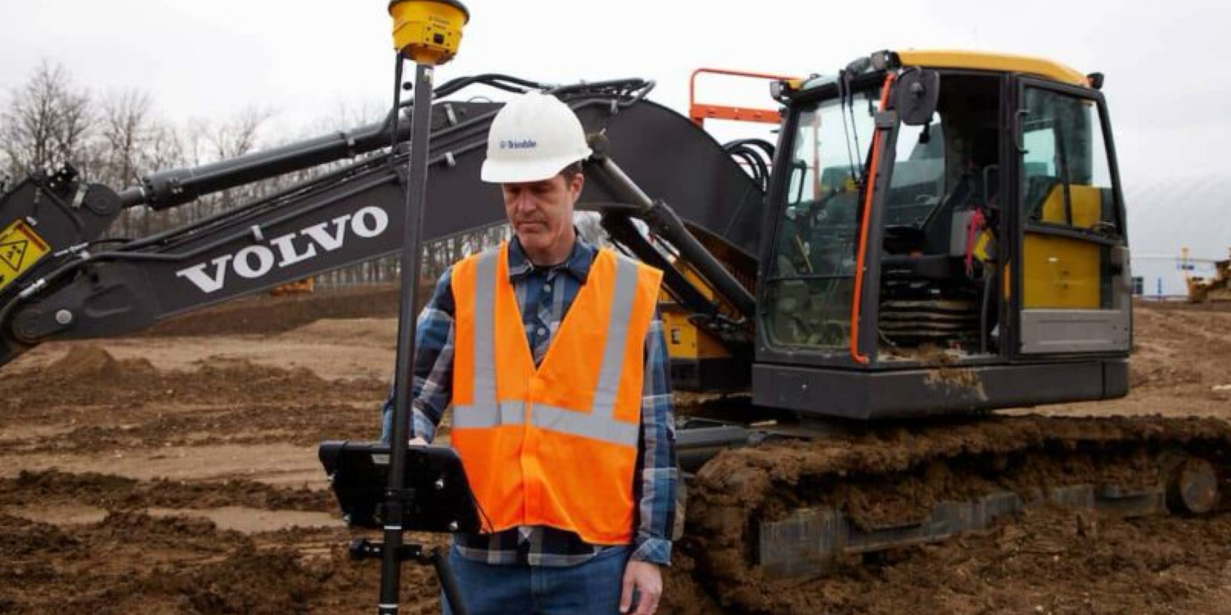 Trimble Siteworks Machine Guidance Levels the Field for Smaller Contractors